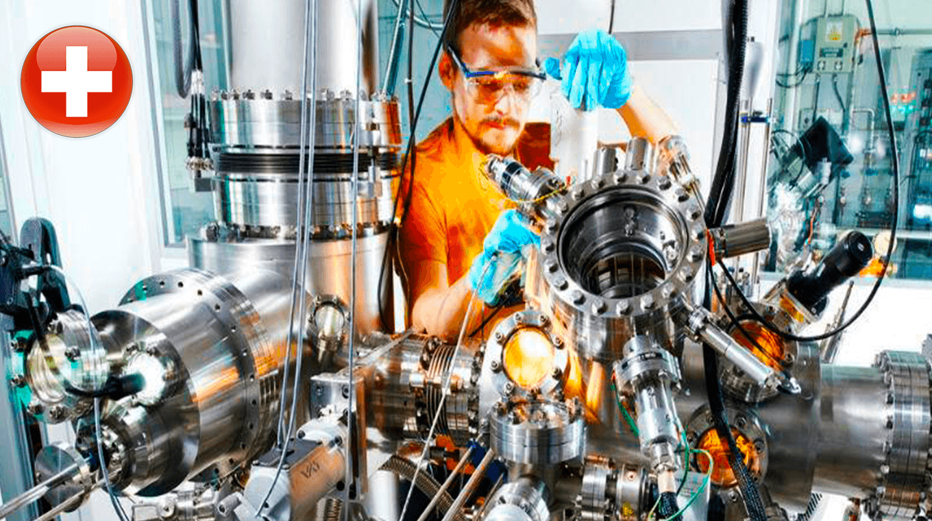 Машиностроение непривлекательно для молодежи I Жизнь в Швейцарии