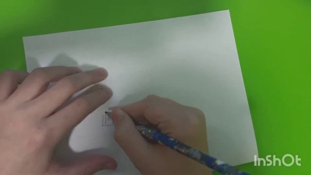 Как нарисовать дом смотреть онлайн