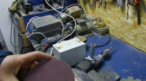 Регулятор напряжения переменного тока  220В 2000Вт Диммер