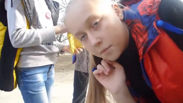 сделали слайм дома смотреть онлайн