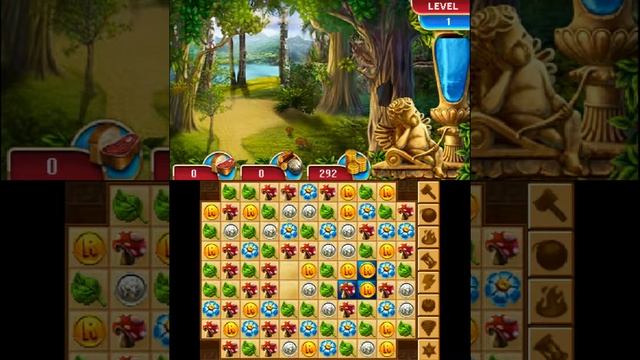 Jewel Master Cradle of Rome 2 Gameplay (Nintendo 3DS) [60 FPS] [1080p] смотреть онлайн