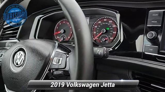 Certified 2019 Volkswagen Jetta R-Line, Waldorf, MD P100733 смотреть онлайн