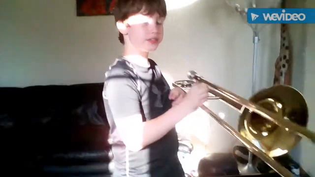 How to set up a trombone смотреть онлайн