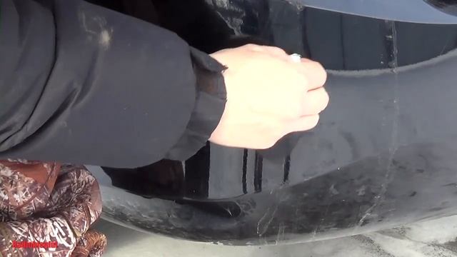 Как убрать царапины на машине смотреть онлайн