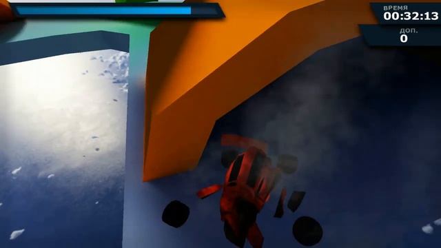 Jet Car Stunts #2 - Frizbi