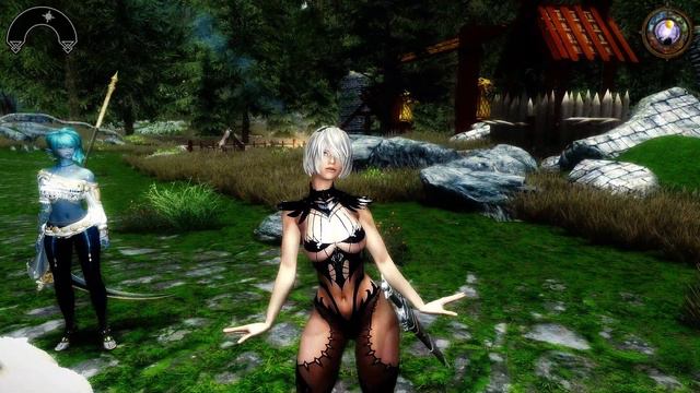 Elder Scrolls V Skyrim This is what i get for trying Sofia again смотреть онлайн