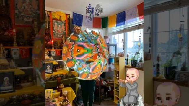 White Tare Chanting by Garchen Rinpoche смотреть онлайн