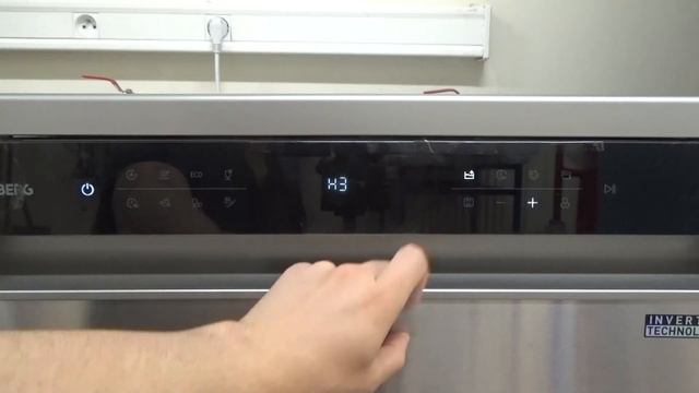 Tuto - Réglage dureté d'eau Lave Vaisselle 14S40BXAD929C Valberg смотреть онлайн