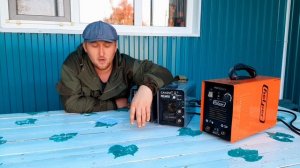 Как выбрать сварочный аппарат. Обзор сварочного аппарата Ресанта.