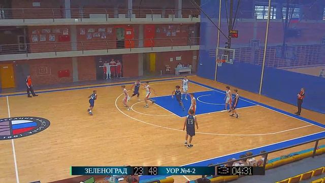 13.02.22 Зеленоград : УОР №4-2 Ю.2006 36:79 смотреть онлайн