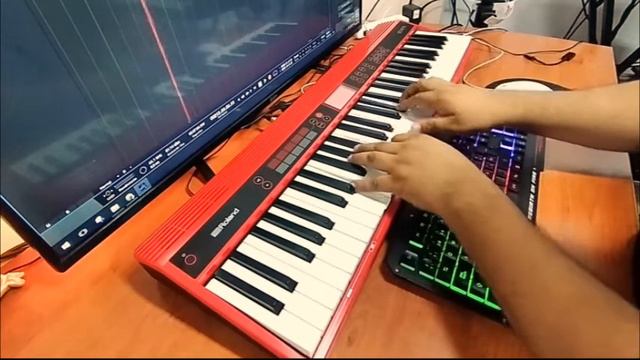 Roland Go Keys Sonidos Piano смотреть онлайн