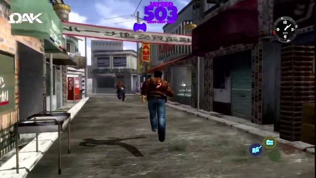 Shenmue Playthru Ep.1 (Who Killed My Father!?) смотреть онлайн