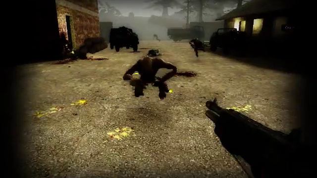 Zombie Infection - Part 5 - Gmod Movie смотреть онлайн