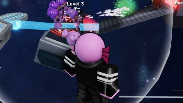 ROBLOX Tower Heroes: Metaverse Edition смотреть онлайн