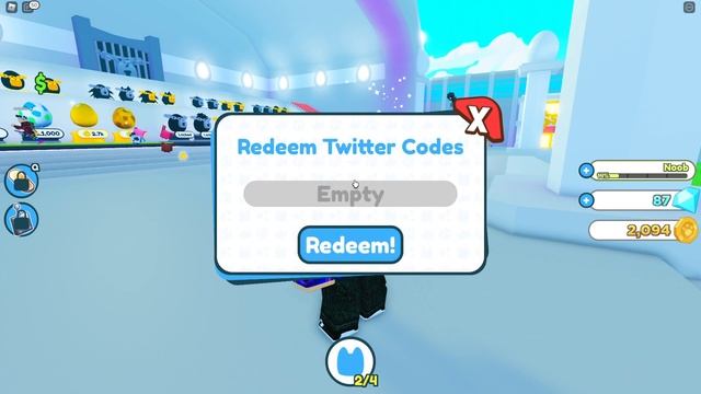 All NEW Codes in PET SIMULATOR X! | Roblox pet simulator x codes смотреть онлайн