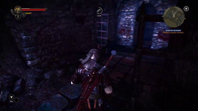 The Witcher 2: Assassins of Kings /7/ Огонь... Везде огонь... /1080p/ смотреть онлайн