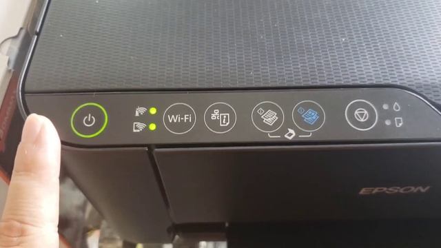 Como Configurar WIFI EPSON L3250 L3150 IMPRESSORA COM WPS. COMO CONFIGURAR WIFI DA IMPRESSORA. смотреть онлайн