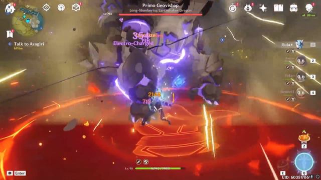 Genshin Impact Has Completely Abandoned Physical Damage Characters | Genshin Impact смотреть онлайн