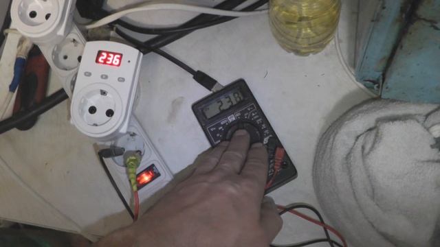 Реле напряжения DigiTOP Vp-10AS (настройка и калибровка) смотреть онлайн