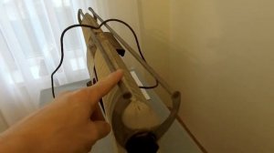 Вещи из прошлого. Обогреватель советский УЮТ