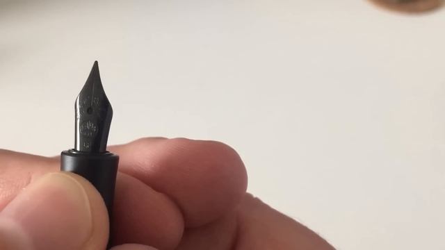 Kaweco AL Sport "Night Edition" - Fountain Pen Review смотреть онлайн