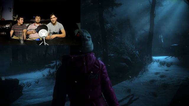 Until Dawn: ep1 - A good start - PDT Plays смотреть онлайн