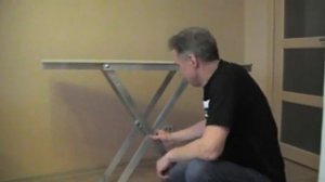 стол-верстак трансформер, сделай сам, все размеры