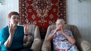 Пальчиковая гимнастика для пожилых людей