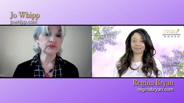 Empowered Women's Show with Jo Whipp смотреть онлайн