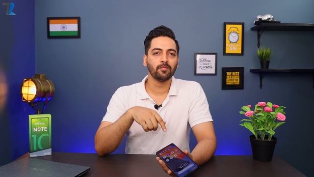 Infinix Note 10 - Unboxing & Hands On - 6.95 Display | Helio G85 | 5000 mAh 18W | 48MP For ₹11,000⚡ смотреть онлайн