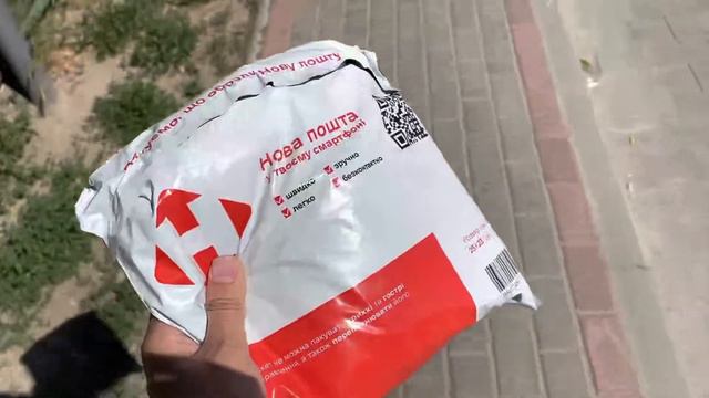 Маленькая распаковка 👗 Купила платье у блогера 💓 смотреть онлайн