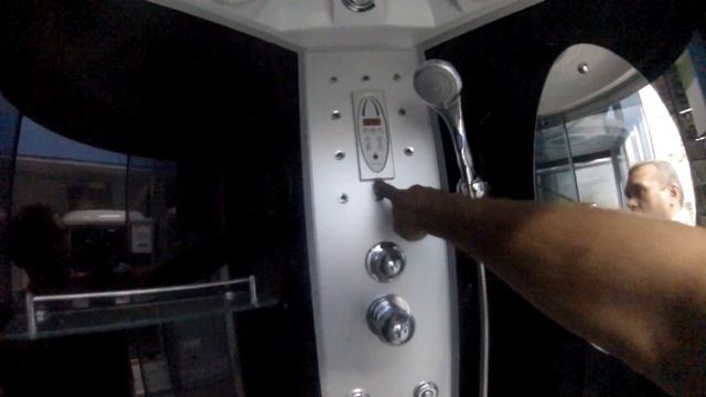 Душевая кабина Niagara NG-508 смотреть онлайн