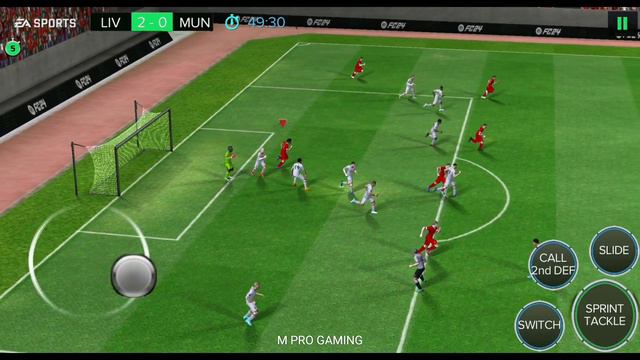 FIFA 14 MOBILE MOD EA SPORTS FC 24 ANDROID OFFLINE UPDATE REAL FACES KITS & LATEST TRANSFERS 2024/2 смотреть онлайн