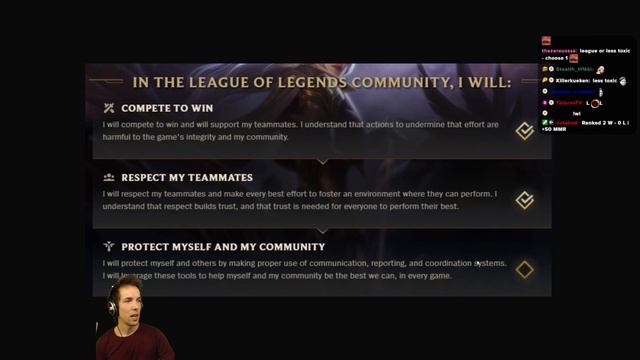 Grubby wants to try a less toxic game than DotA 2, installs League of Legends. смотреть онлайн