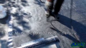 Перекрываем крышу гаража своими руками