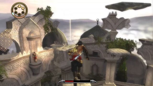 Прохождение Prince of Persia: The Two Thrones. Часть 5. Миссия 16. Верхняя башня, Терраса, Финал. смотреть онлайн