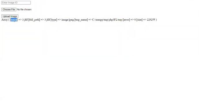 Upload Image in Tables Using PHP MYSQL in Urdu / Hindi смотреть онлайн