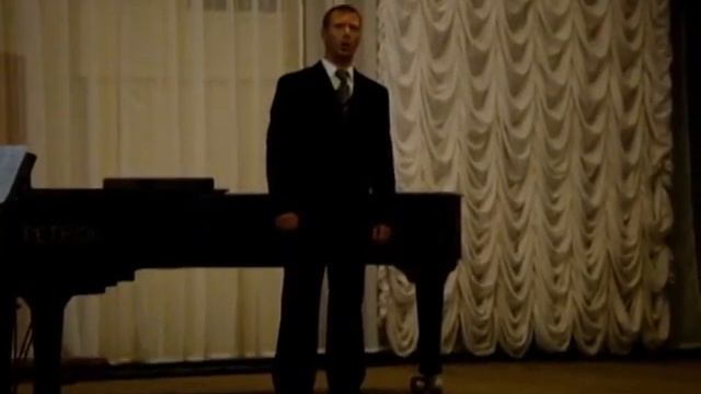 Richard Wagner Wolfram's romance from Tannhäuser Radushinskiy Igor смотреть онлайн