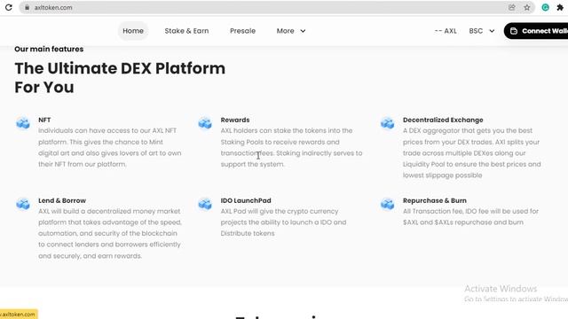 AXL HAVE AMAZING FEATURES смотреть онлайн
