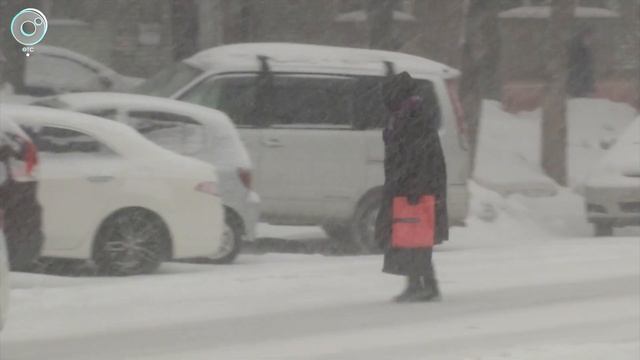 Одевайтесь теплее. В Новосибирскую область придут 30-градусные морозы смотреть онлайн