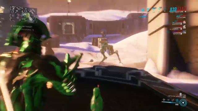 Warframe proxy Event смотреть онлайн