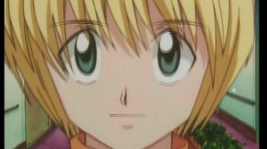 Охотник х Охотник 12 серия (аниме-сериал, 1999)