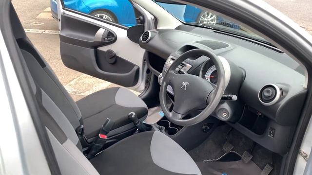 2013 13 Peugeot 107 1.0 12v Access 3dr смотреть онлайн