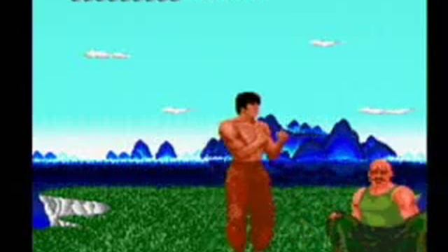 China Warrior - a wiimcast.com review смотреть онлайн