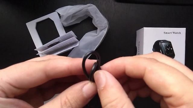 RE-UNBOXING SMART WATCH U8 EN ESPAÑOL!! смотреть онлайн