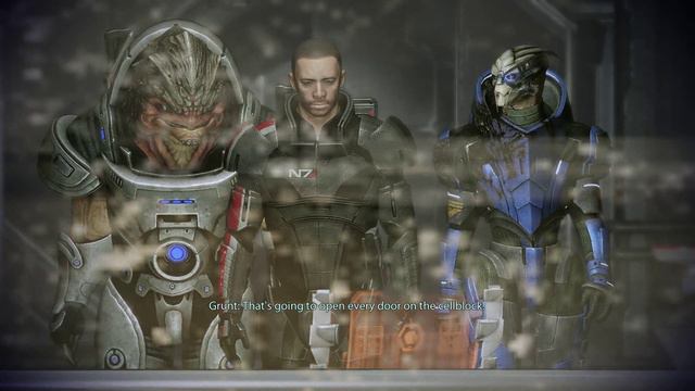 Recruiting the Assassin - Mass Effect 2 #18 смотреть онлайн