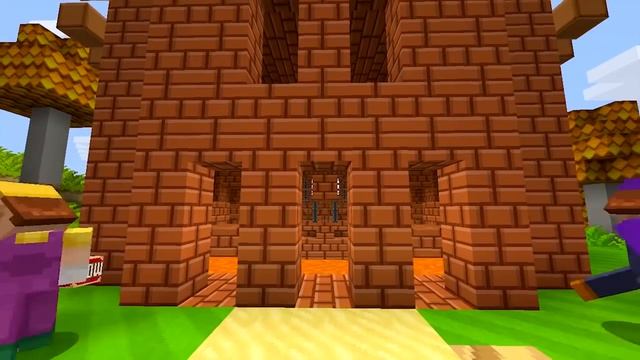 Minecraft: Nintendo Switch Edition - Tráiler de lanzamiento смотреть онлайн