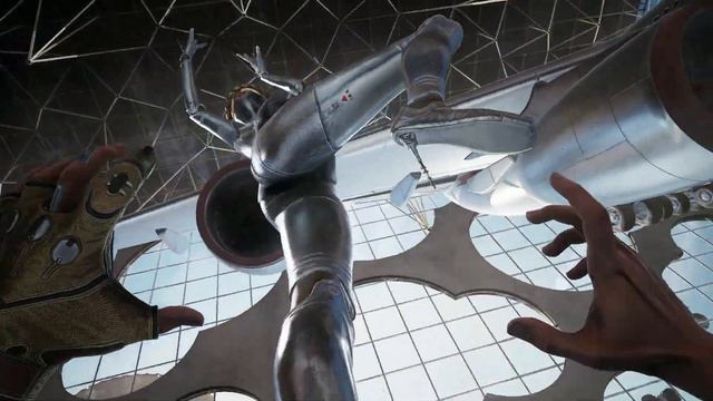 Запоздалое поздравление в Atomic Heart смотреть онлайн