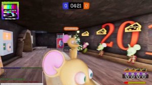 КОШКИ МЫШКИ RATTY CATTY ВРЕДНЫЕ МЫШИ  VS ЗЛОГО КОТА