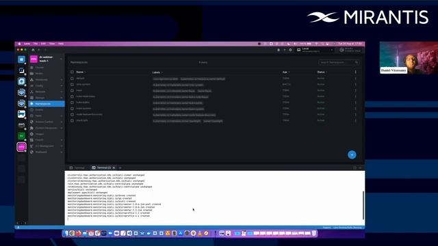 What is Service Mesh and how to get started with it? | Mirantis Labs - Tech Talks смотреть онлайн
